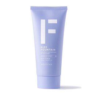 ZitSticka Fizz Fountain Body Scrub 180ml BRAND NEW/SEALED